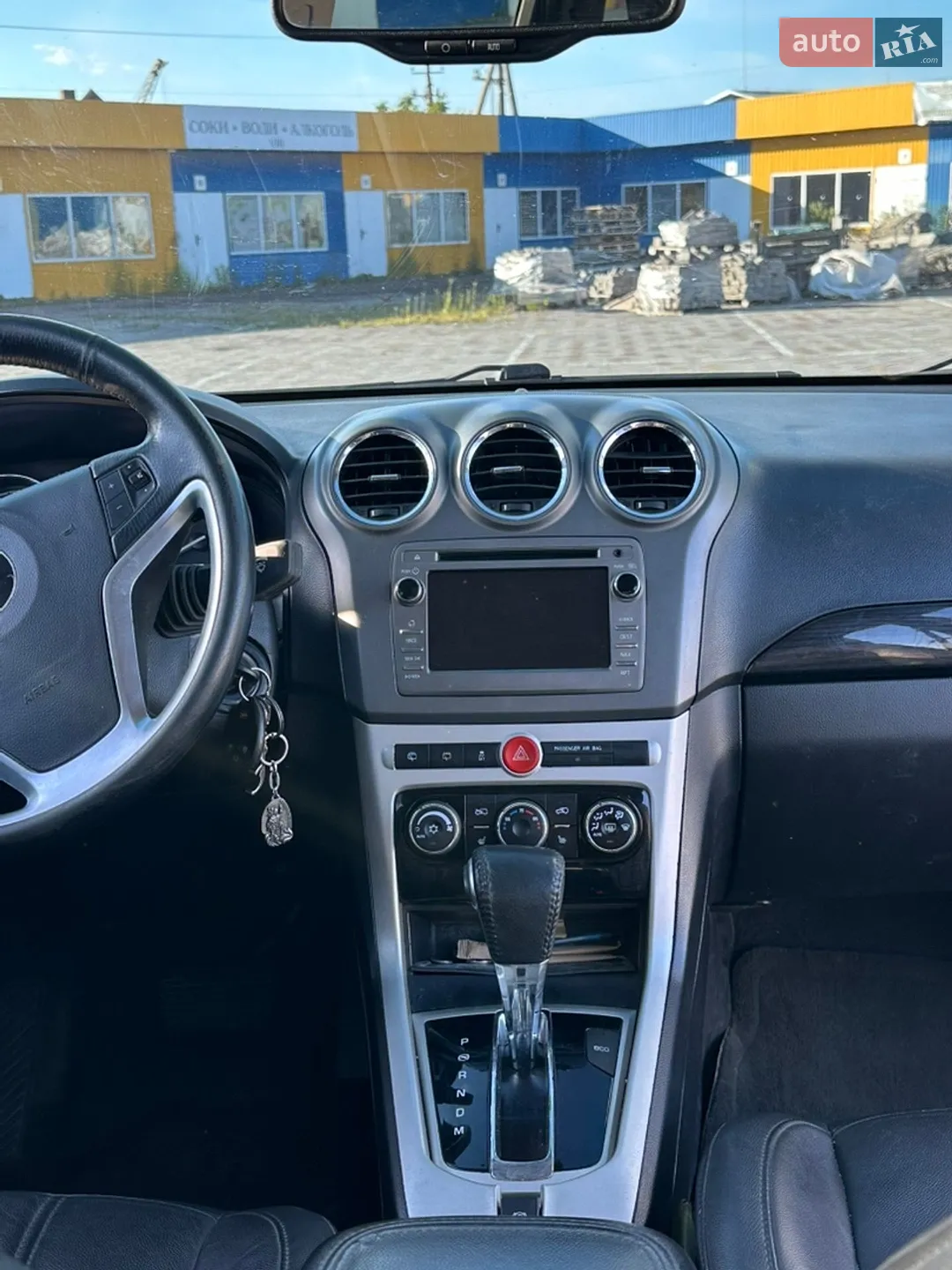 2013 Chevrolet Captiva - мініатюра 11
