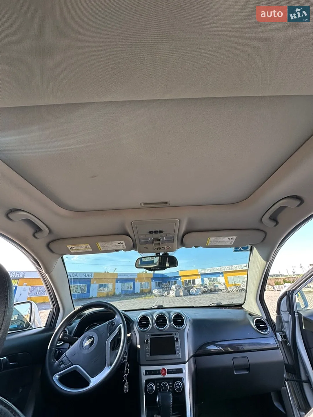 2013 Chevrolet Captiva - мініатюра 12