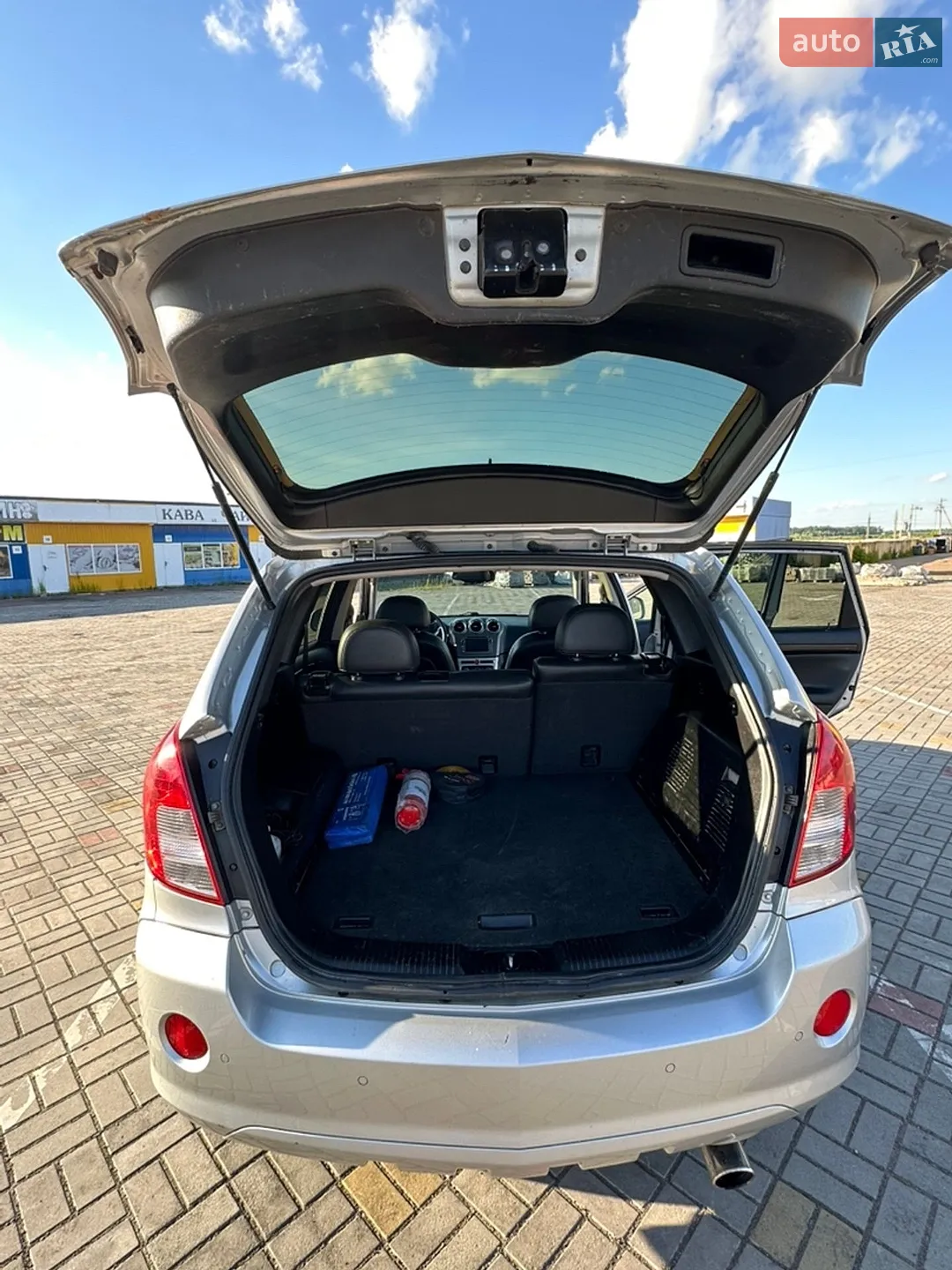 2013 Chevrolet Captiva - мініатюра 14