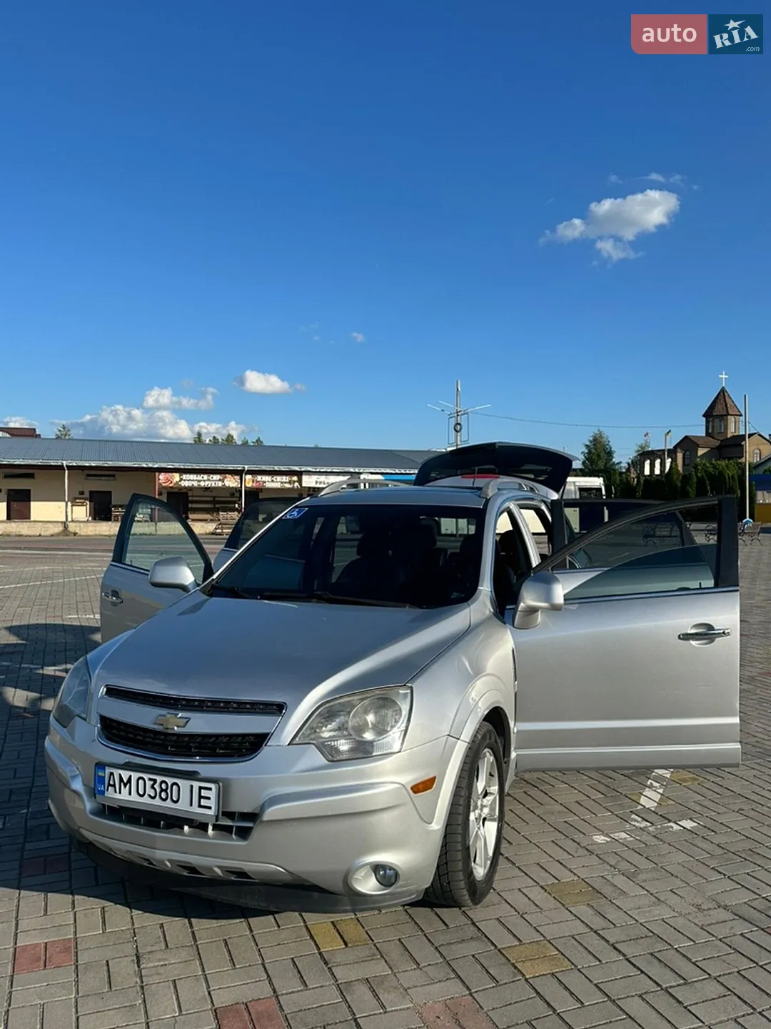 2013 Chevrolet Captiva - мініатюра 24