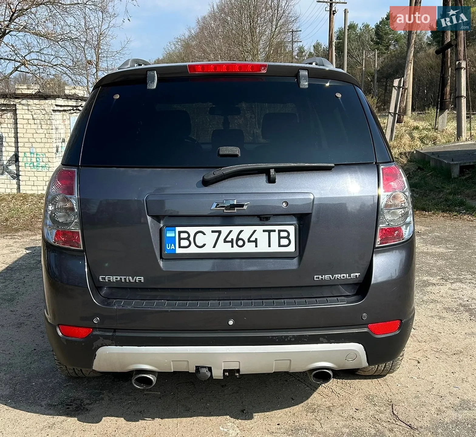 2012 Chevrolet Captiva - мініатюра 4