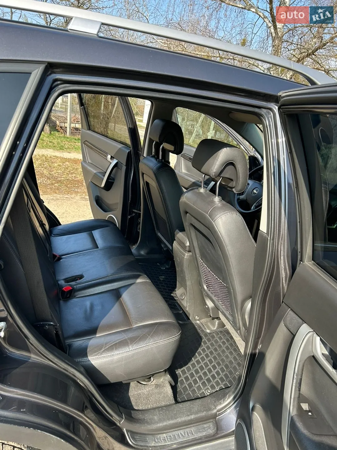 2012 Chevrolet Captiva - мініатюра 12