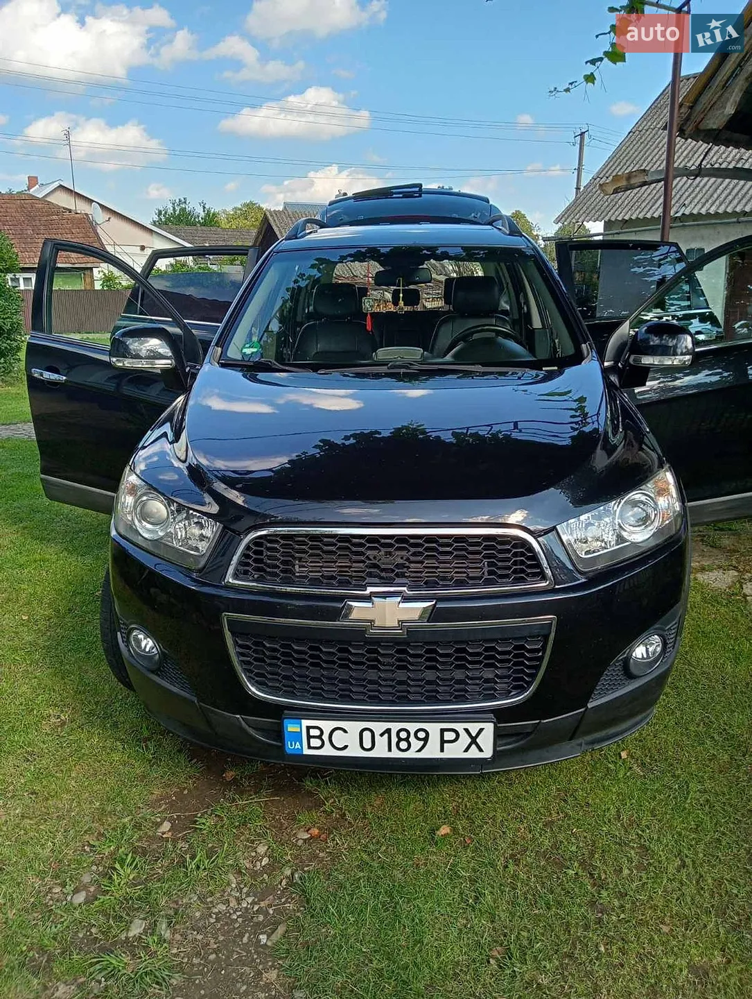 2012 Chevrolet Captiva - фото 1