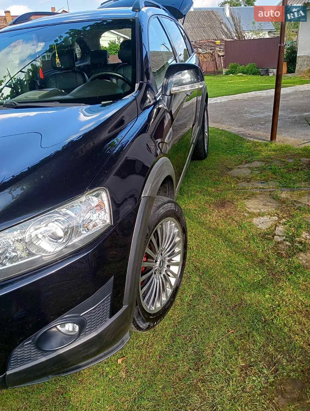 2012 Chevrolet Captiva - мініатюра 3