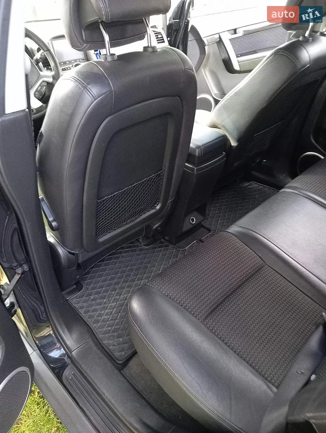2012 Chevrolet Captiva - мініатюра 14