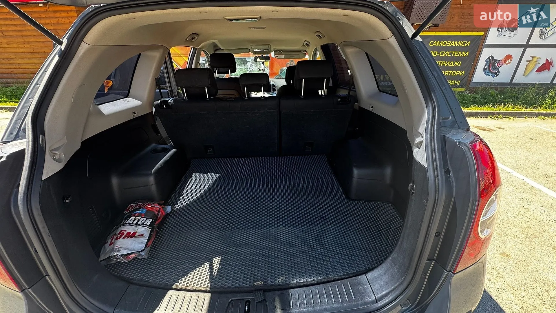 2011 Chevrolet Captiva - мініатюра 16