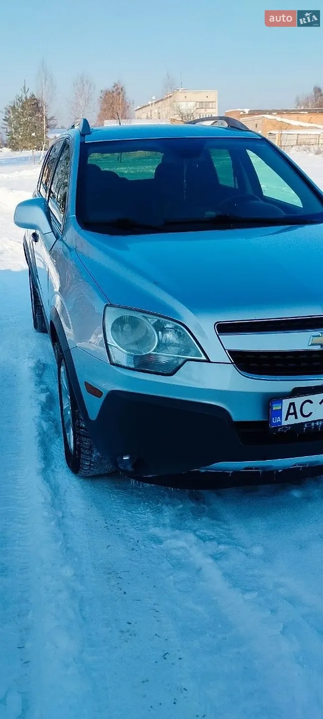2013 Chevrolet Captiva - мініатюра 5