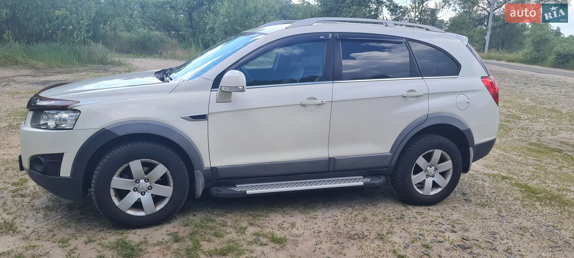 2012 Chevrolet Captiva - мініатюра 8