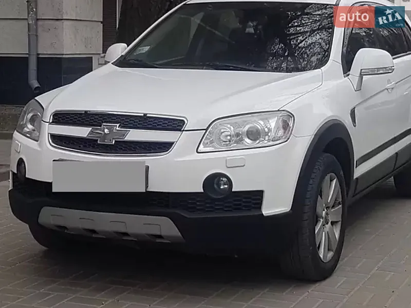 Chevrolet Captiva