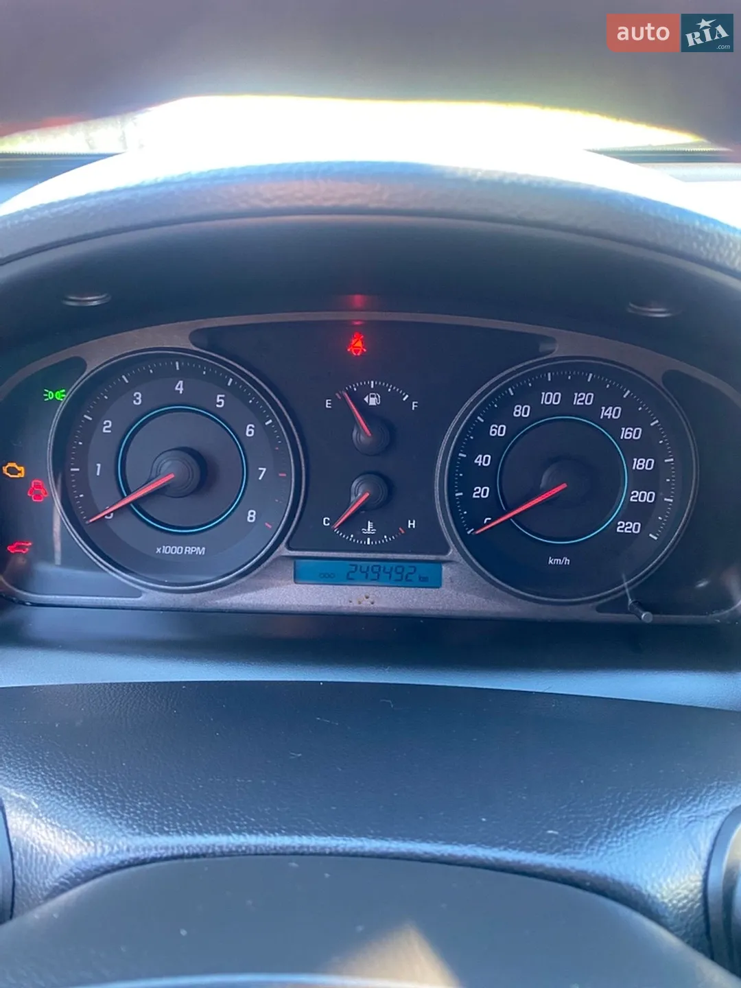2011 Chevrolet Captiva - мініатюра 12