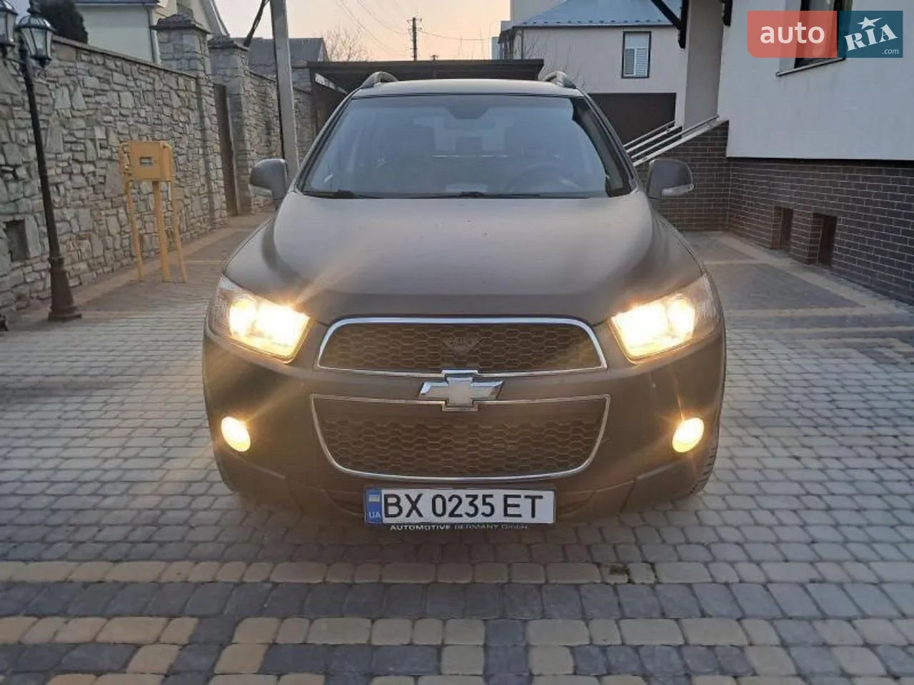 2012 Chevrolet Captiva - мініатюра 41