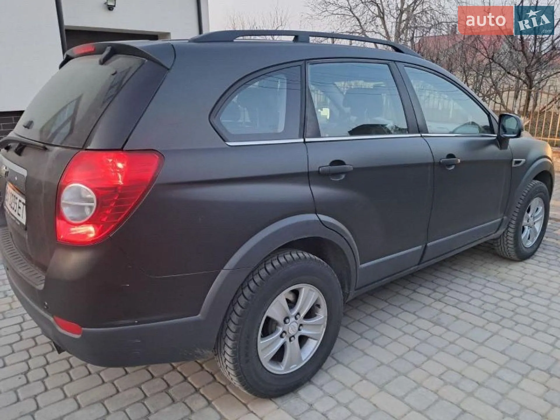 2011 Chevrolet Captiva - мініатюра 2