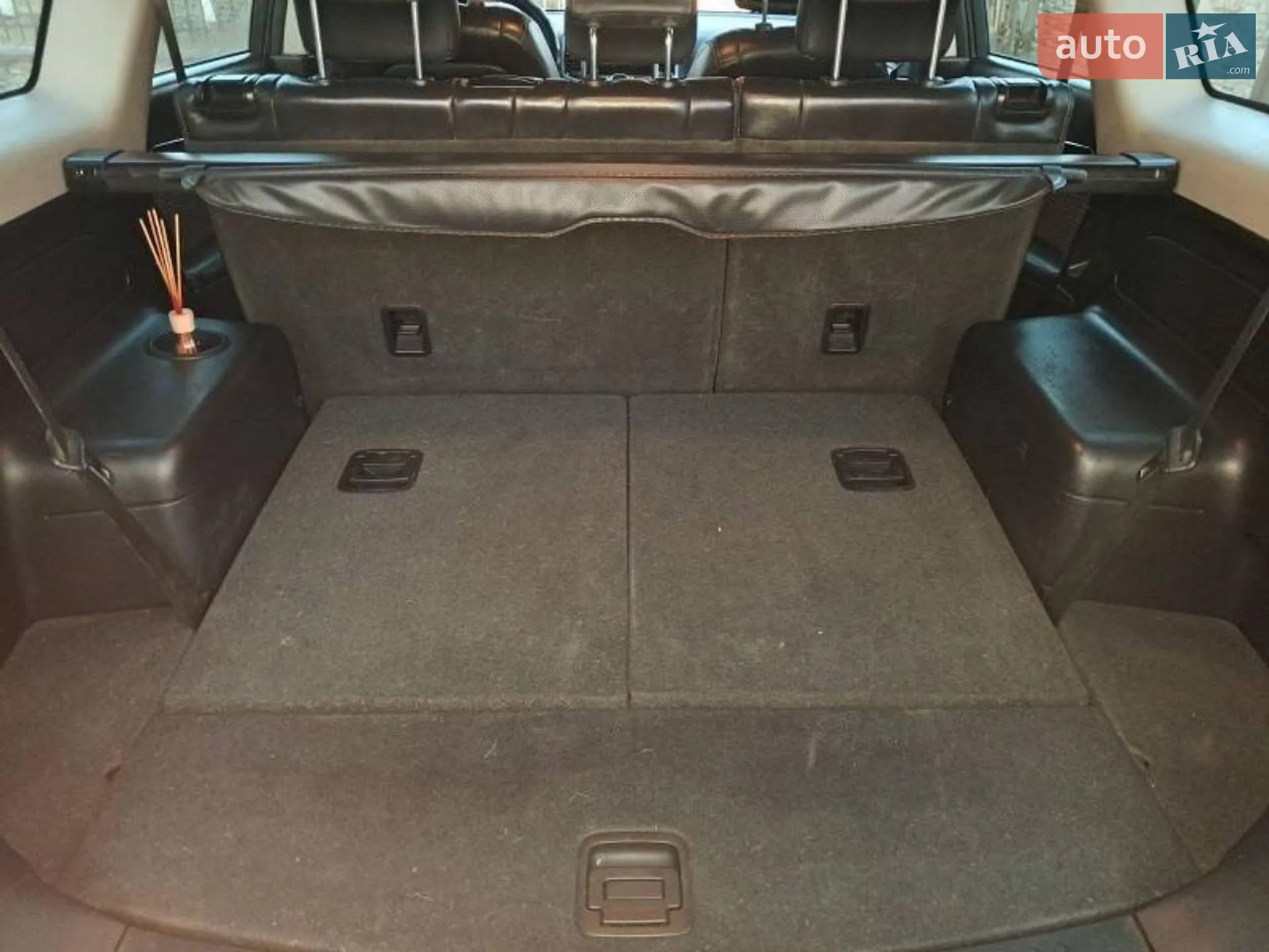 2011 Chevrolet Captiva - мініатюра 8