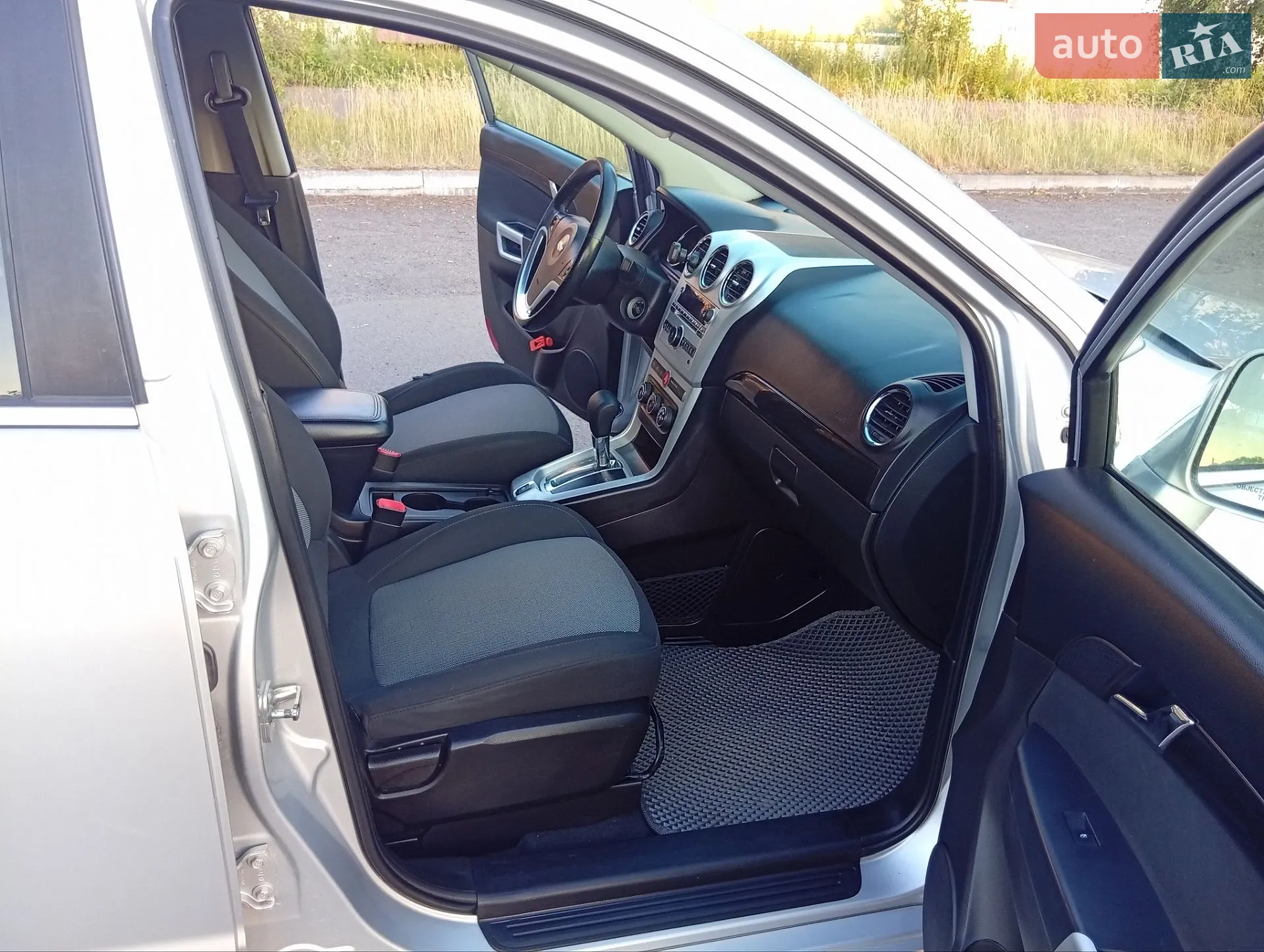 2013 Chevrolet Captiva - мініатюра 17