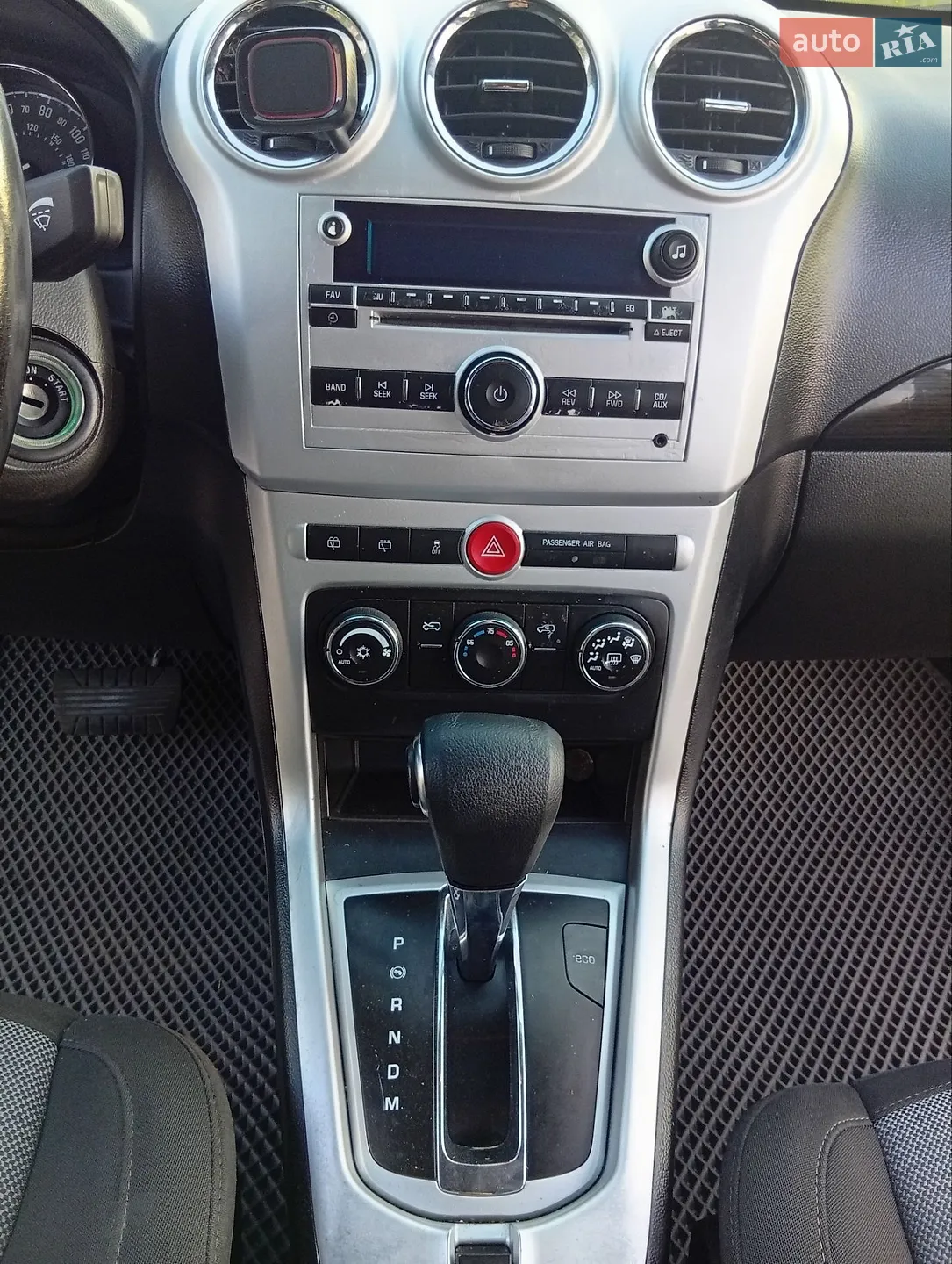 2013 Chevrolet Captiva - мініатюра 22