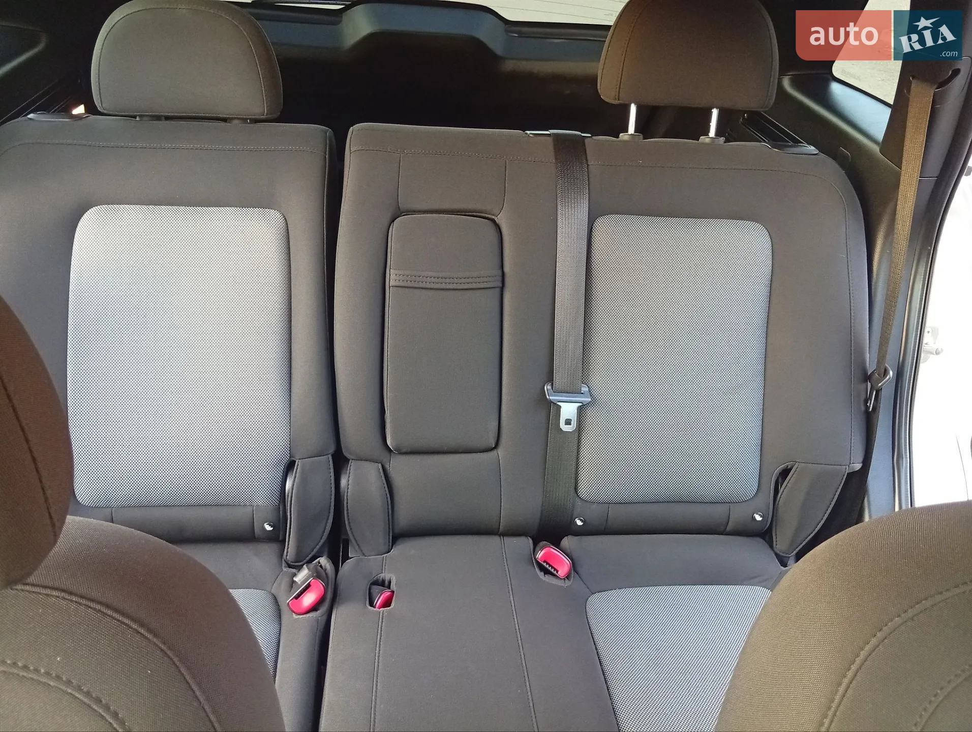 2013 Chevrolet Captiva - мініатюра 27
