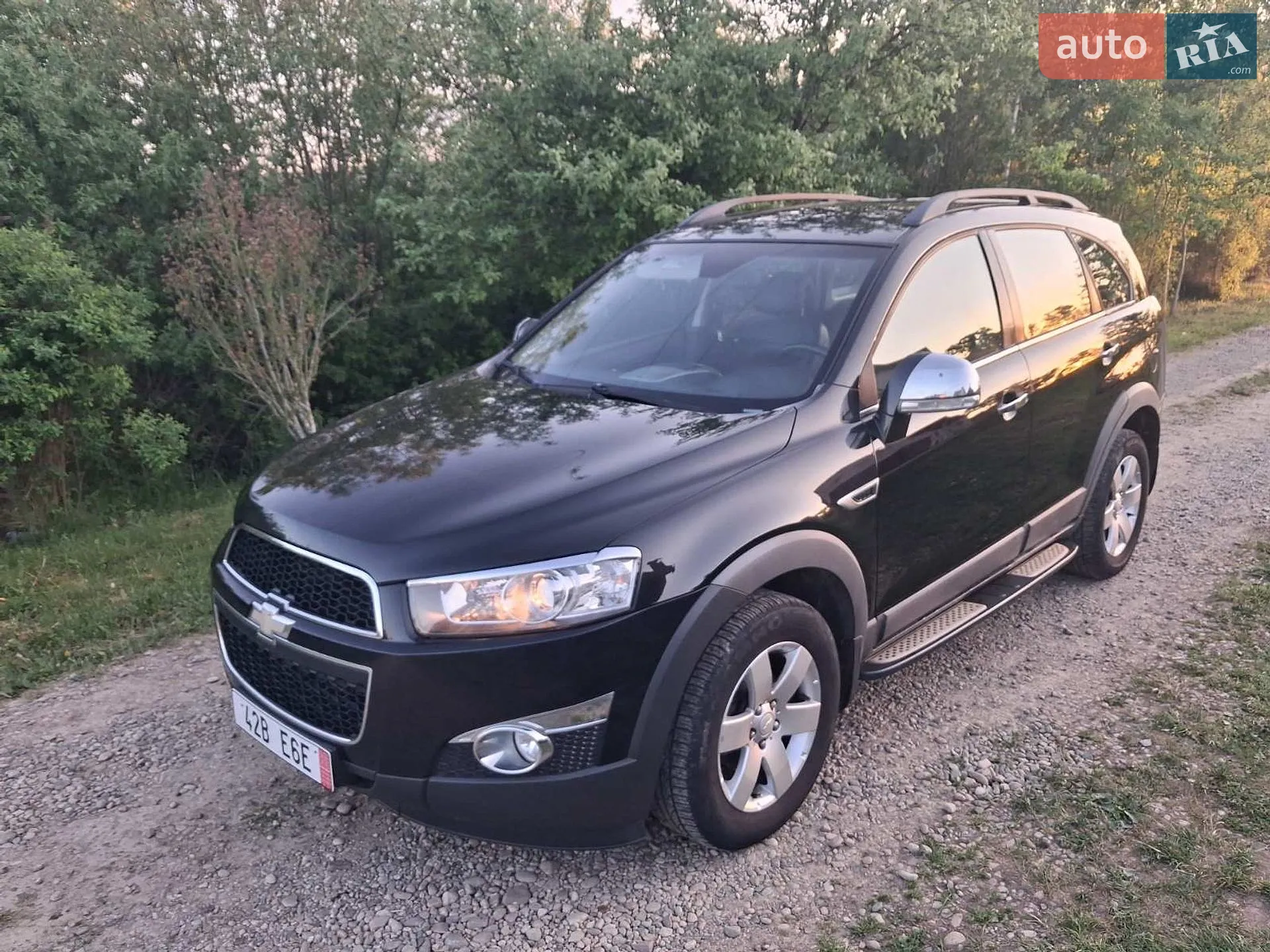 2012 Chevrolet Captiva - фото 1