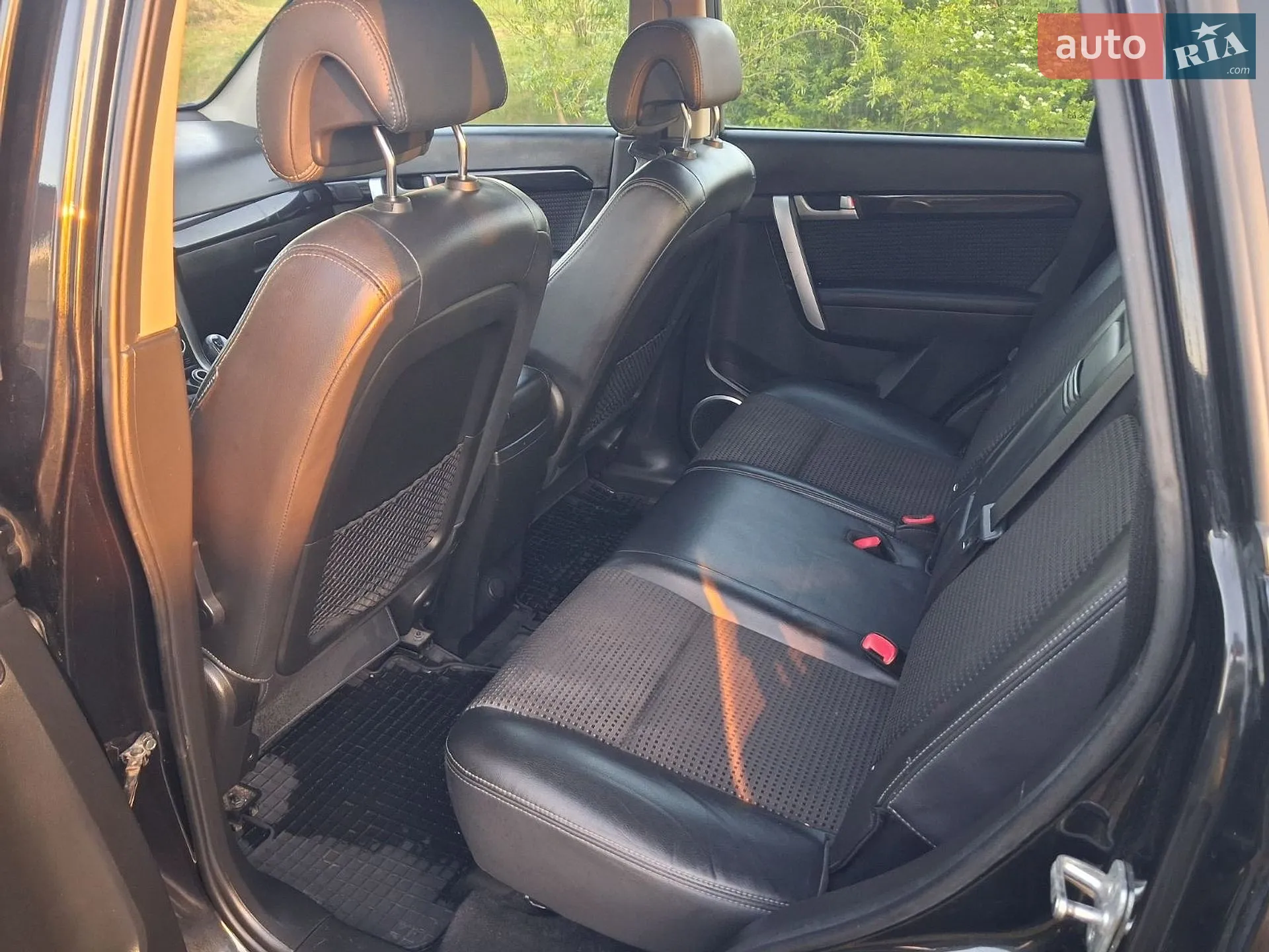 2012 Chevrolet Captiva - мініатюра 17