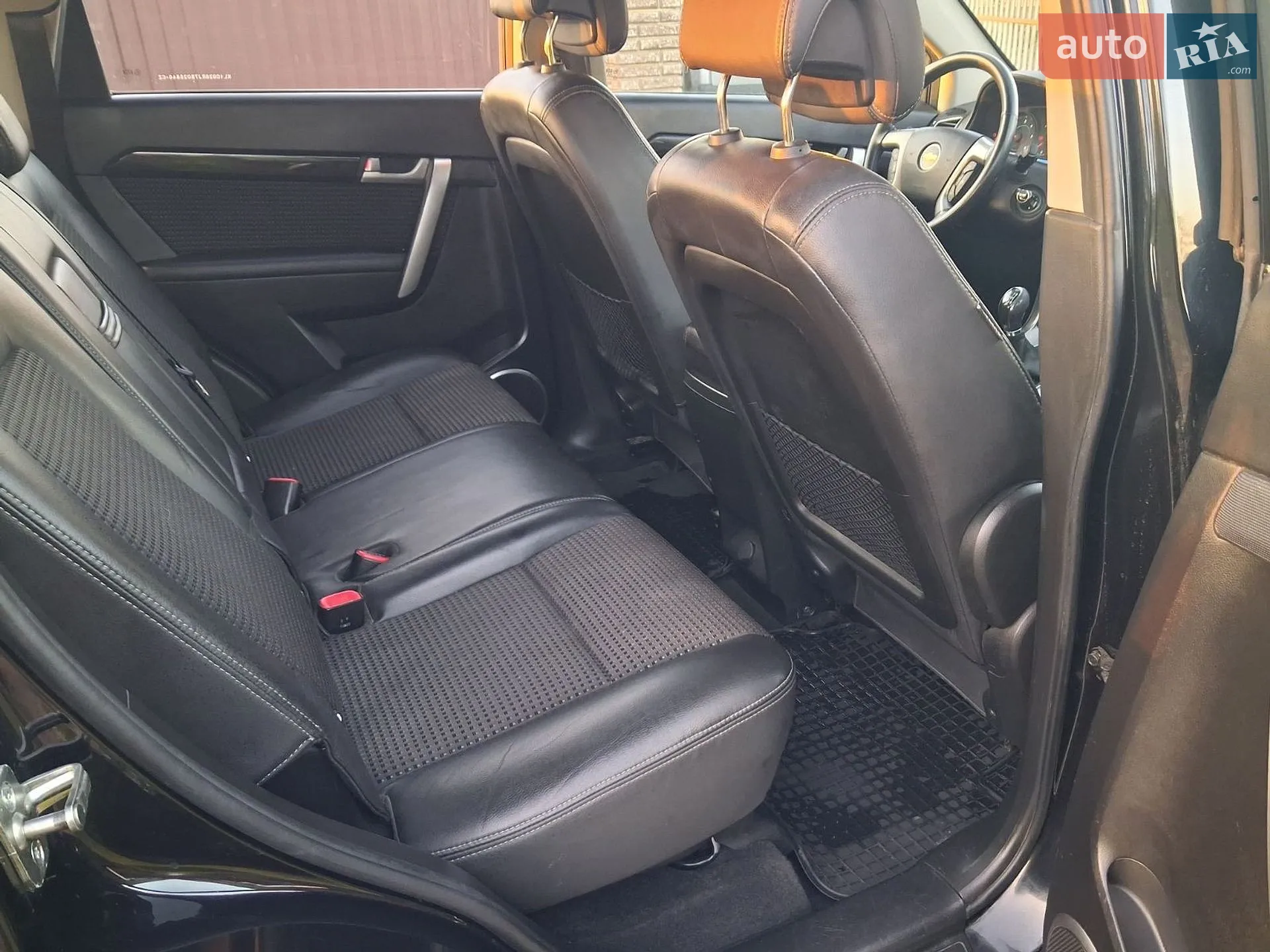 2012 Chevrolet Captiva - мініатюра 19