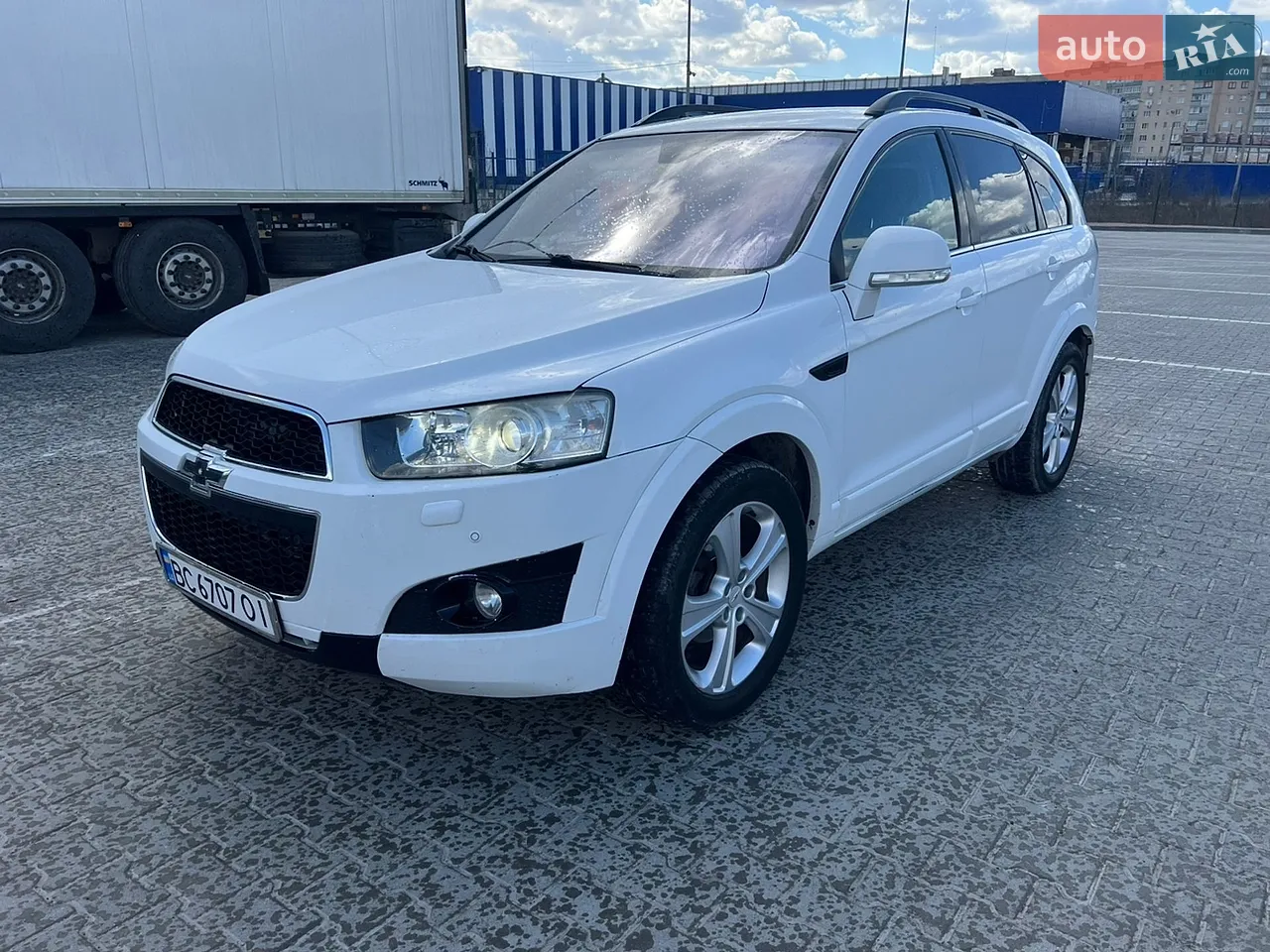 2013 Chevrolet Captiva - мініатюра 13