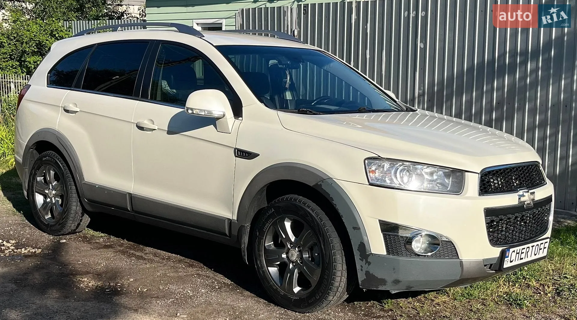 2011 Chevrolet Captiva - фото 1
