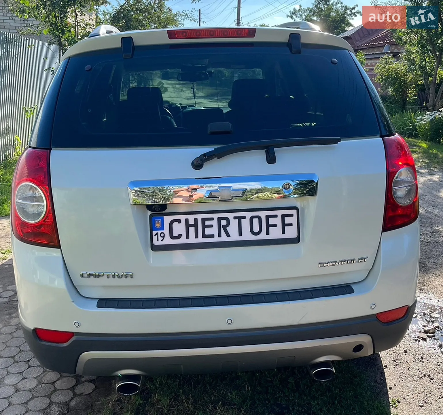 2011 Chevrolet Captiva - мініатюра 11