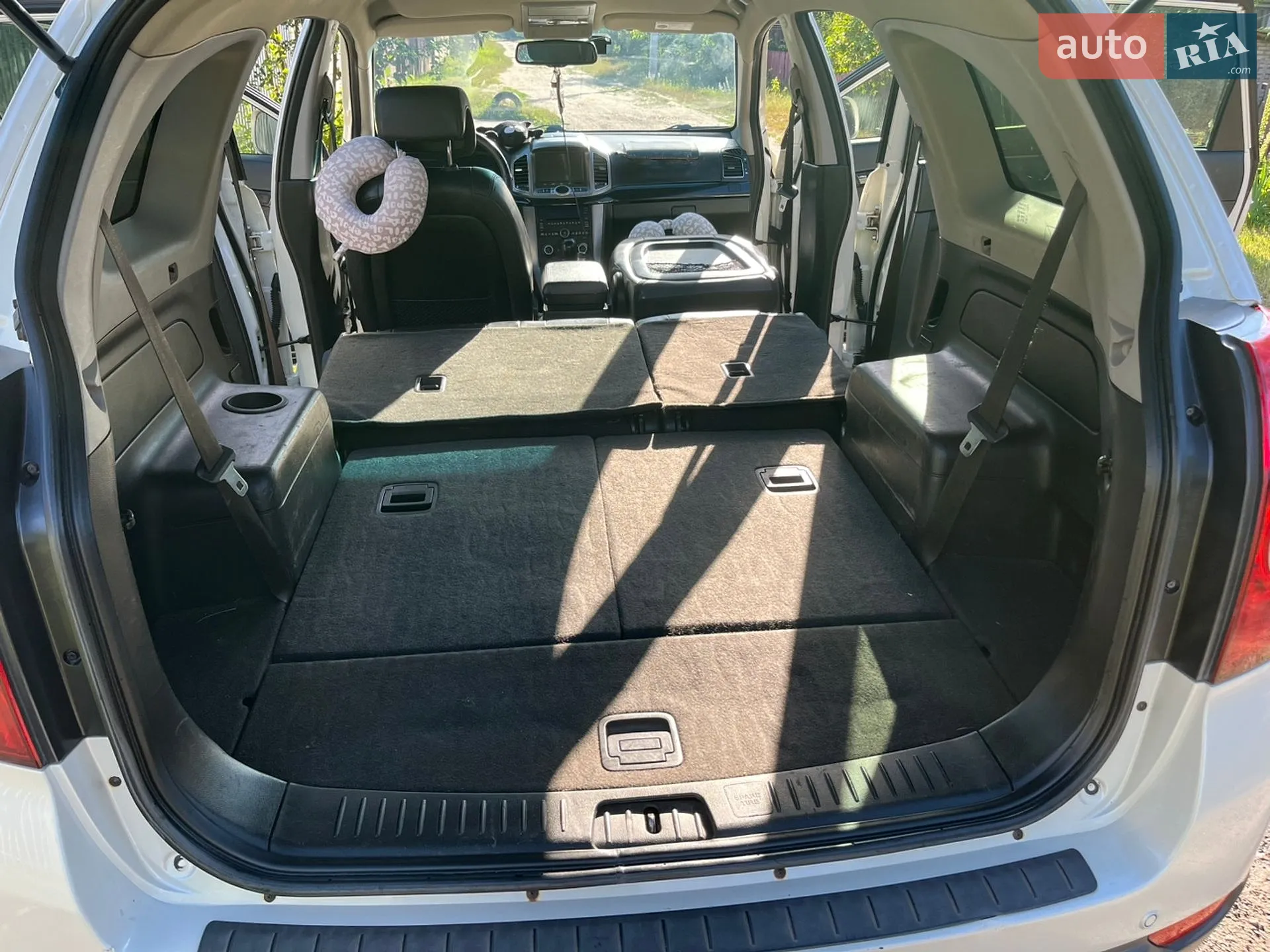 2011 Chevrolet Captiva - мініатюра 13