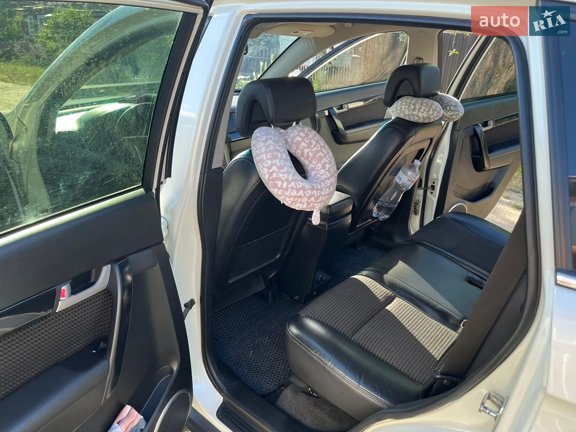 2011 Chevrolet Captiva - мініатюра 18