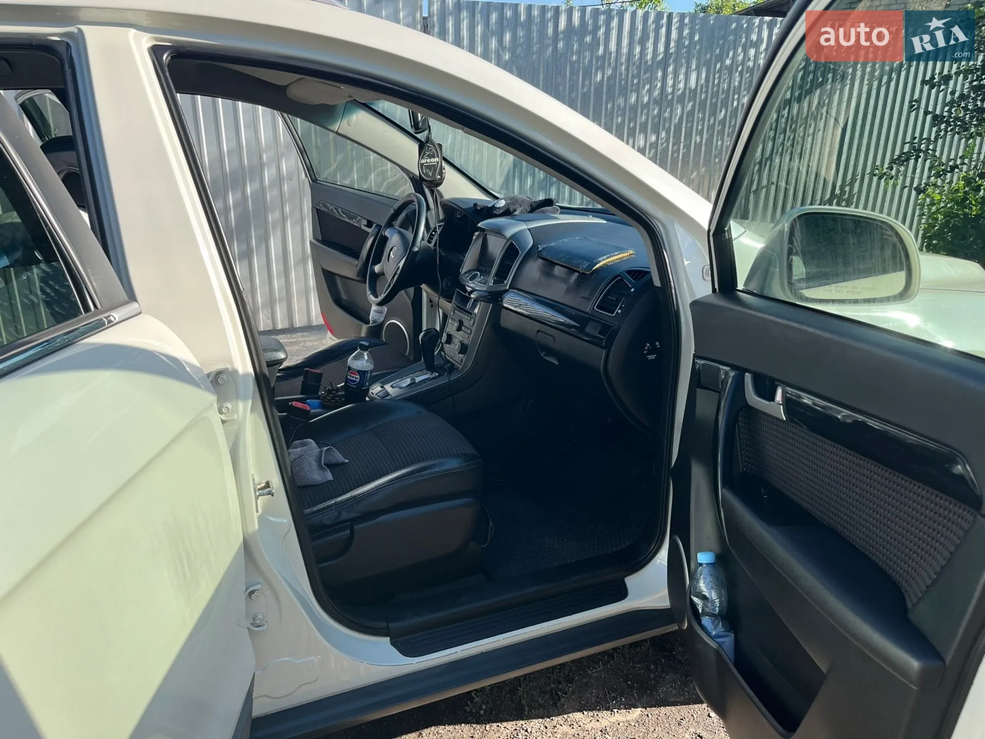 2011 Chevrolet Captiva - мініатюра 21