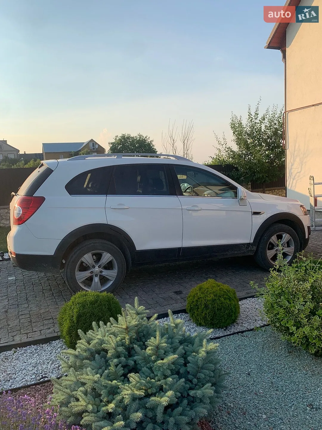 2011 Chevrolet Captiva - фото 1