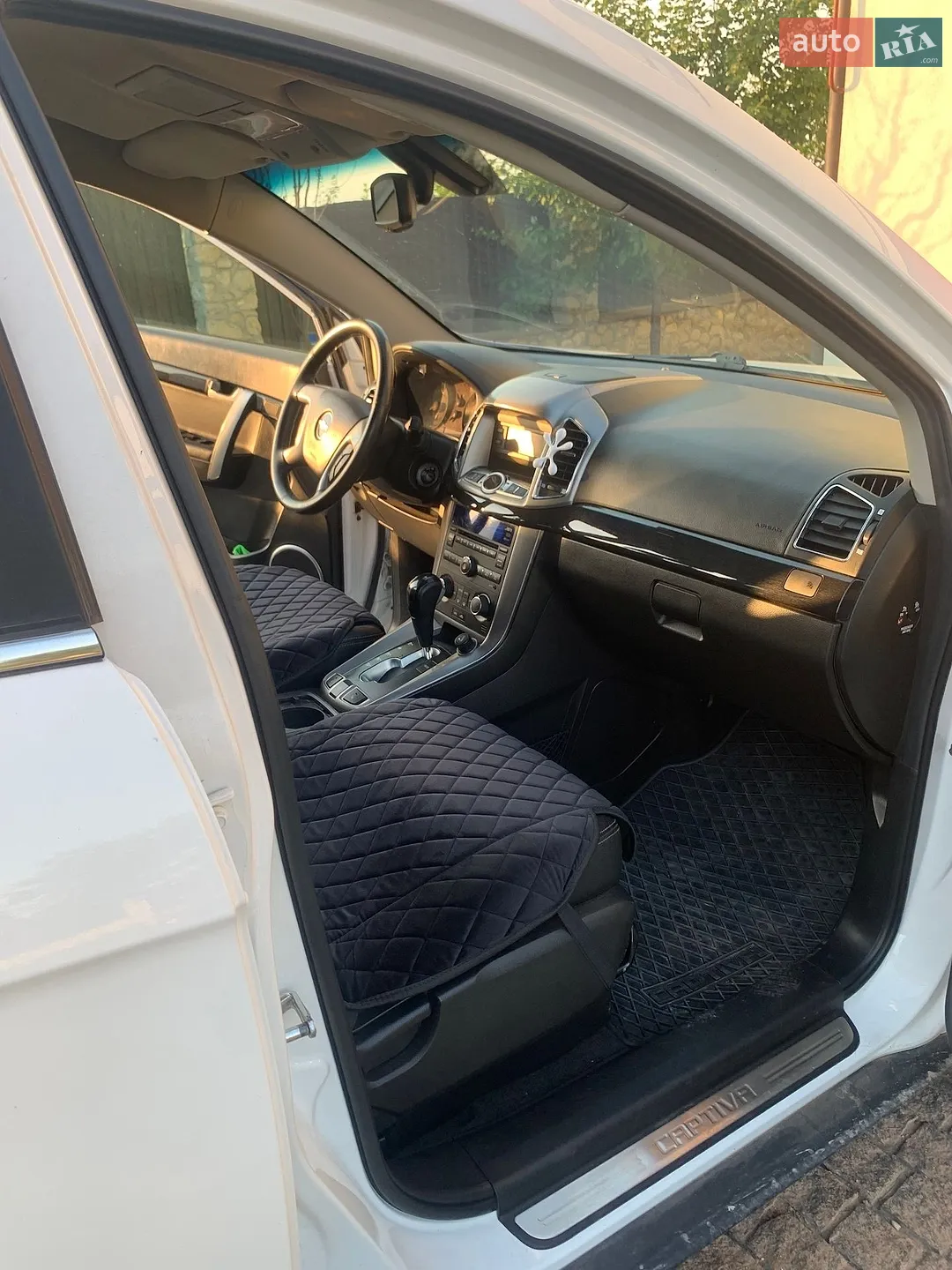 2011 Chevrolet Captiva - мініатюра 8