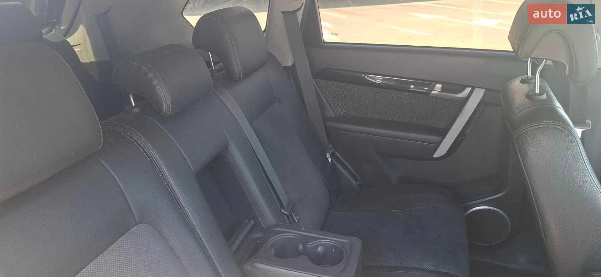 2012 Chevrolet Captiva - мініатюра 20