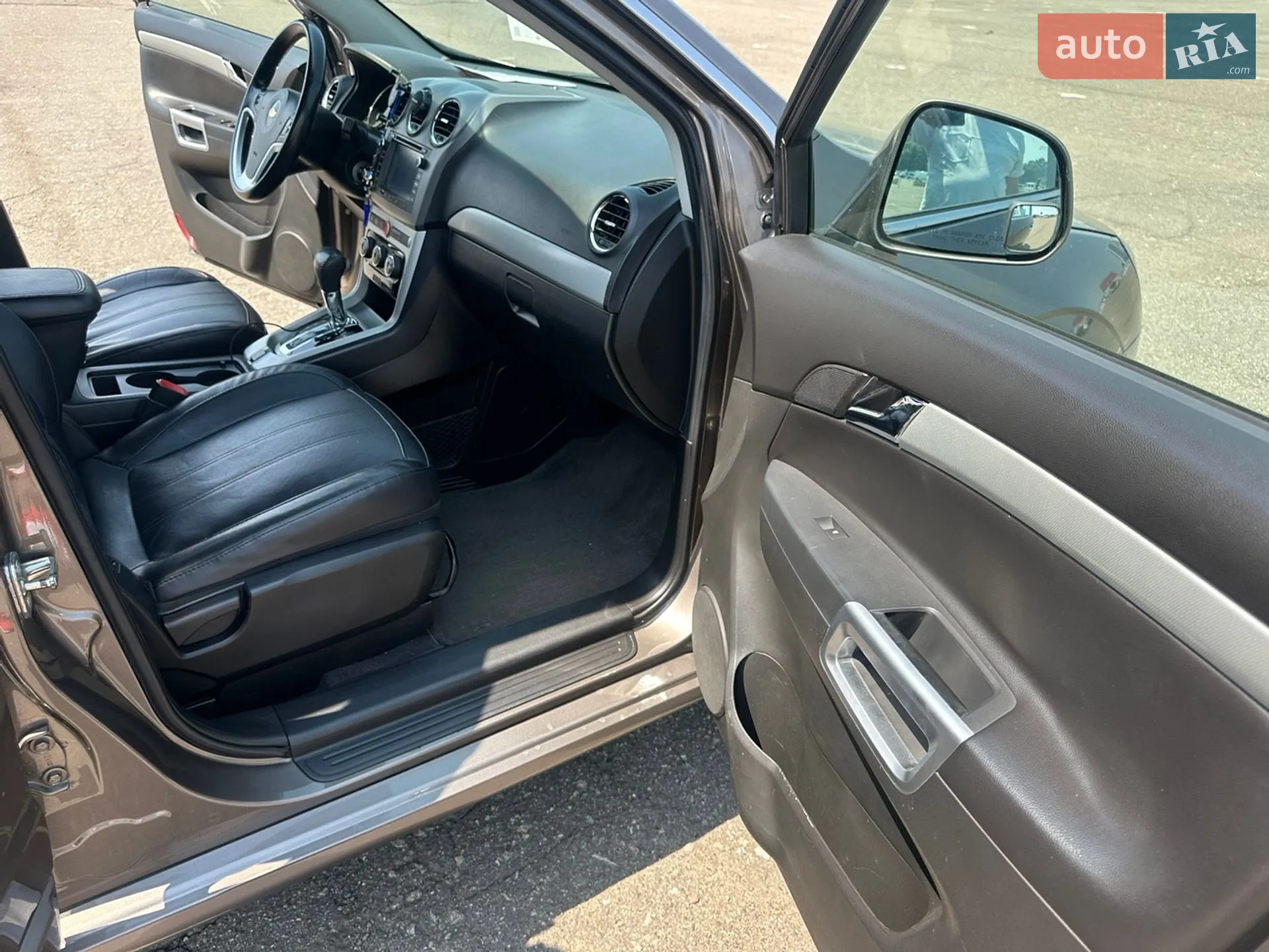 2012 Chevrolet Captiva - мініатюра 11