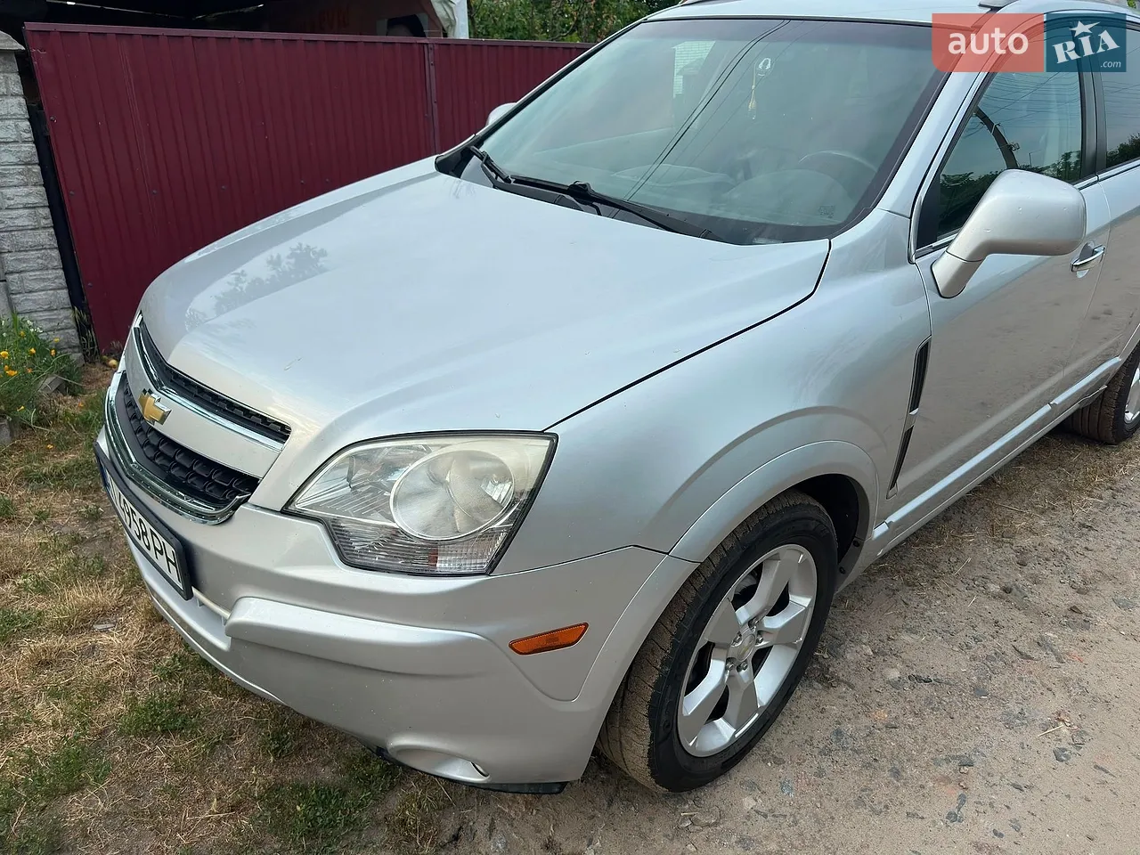 2013 Chevrolet Captiva - мініатюра 41