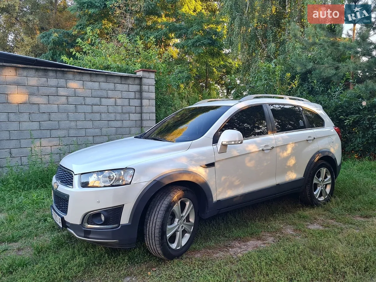 2013 Chevrolet Captiva - мініатюра 17