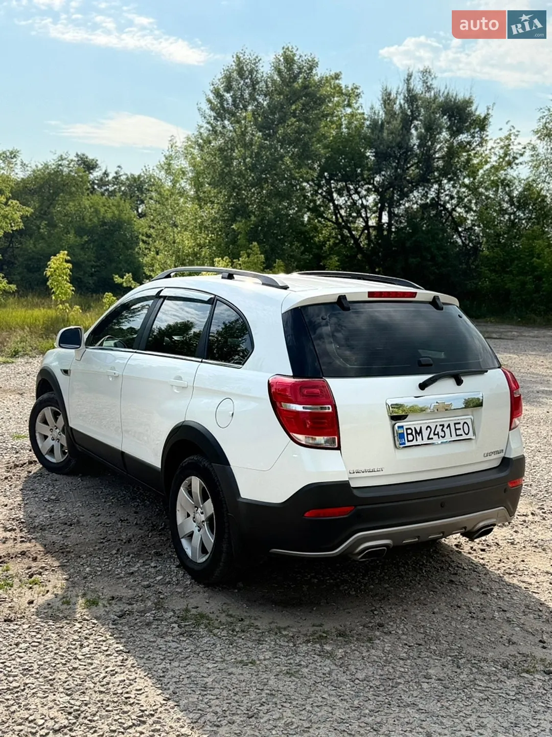2013 Chevrolet Captiva - мініатюра 6