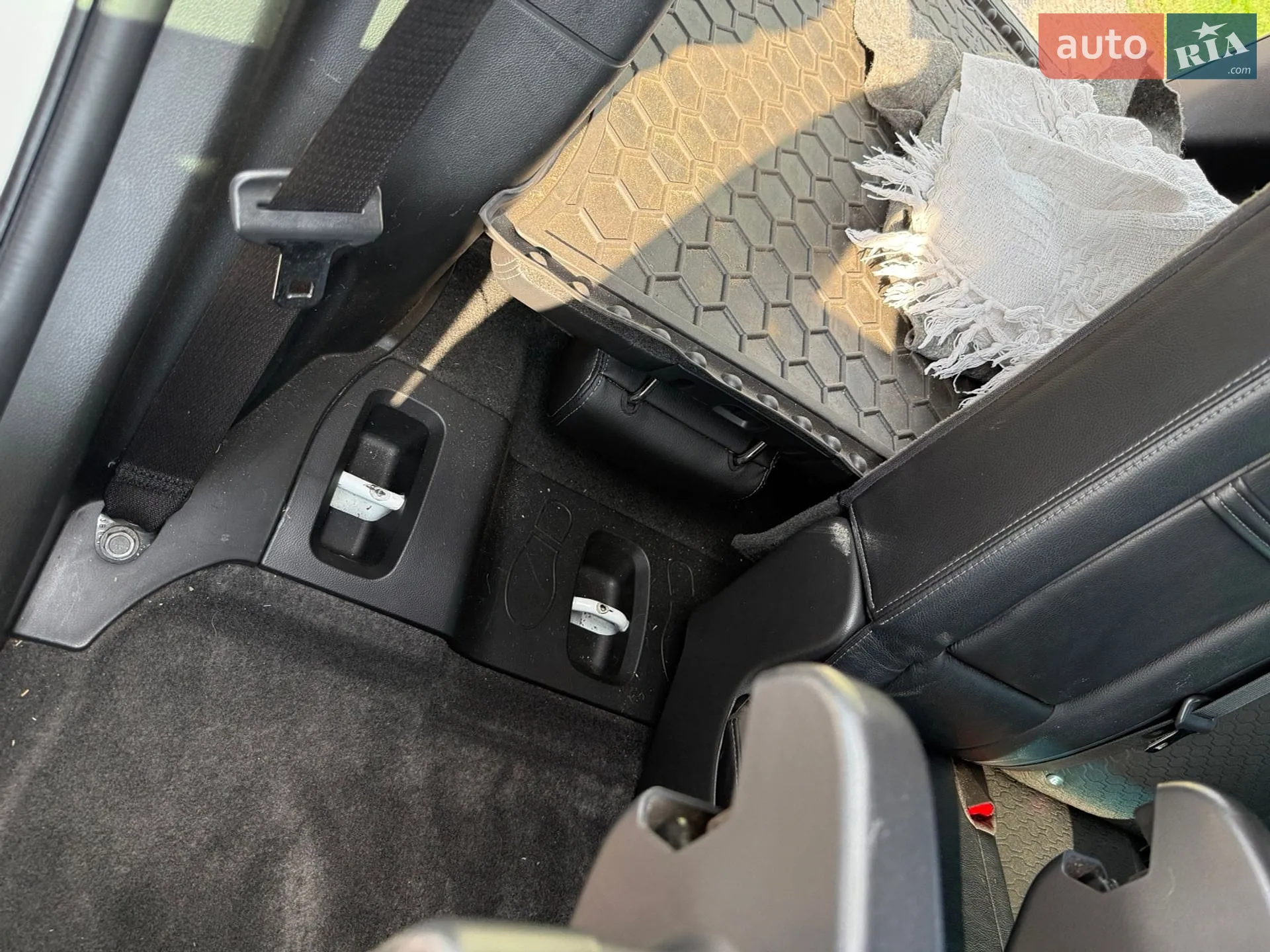 2013 Chevrolet Captiva - мініатюра 15