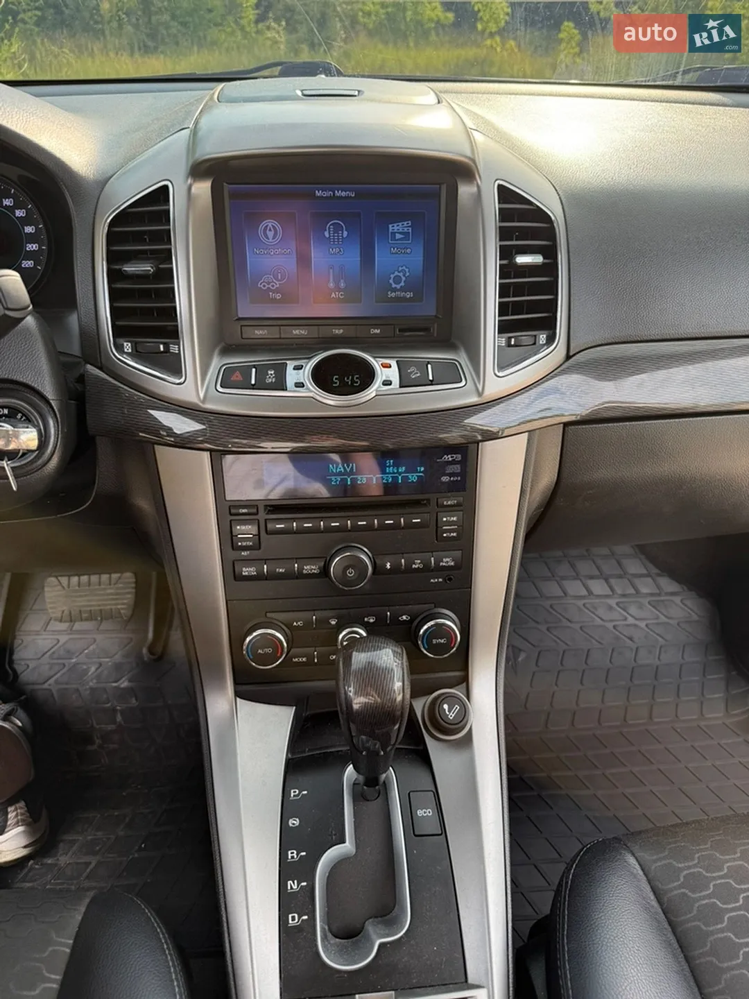 2013 Chevrolet Captiva - мініатюра 17