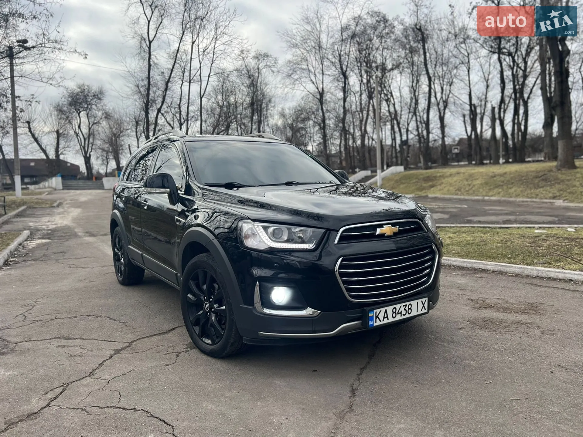 2017 Chevrolet Captiva - фото 1