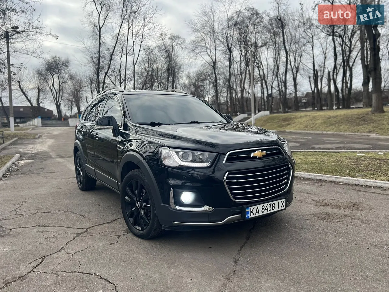 2018 Chevrolet Captiva - мініатюра 16