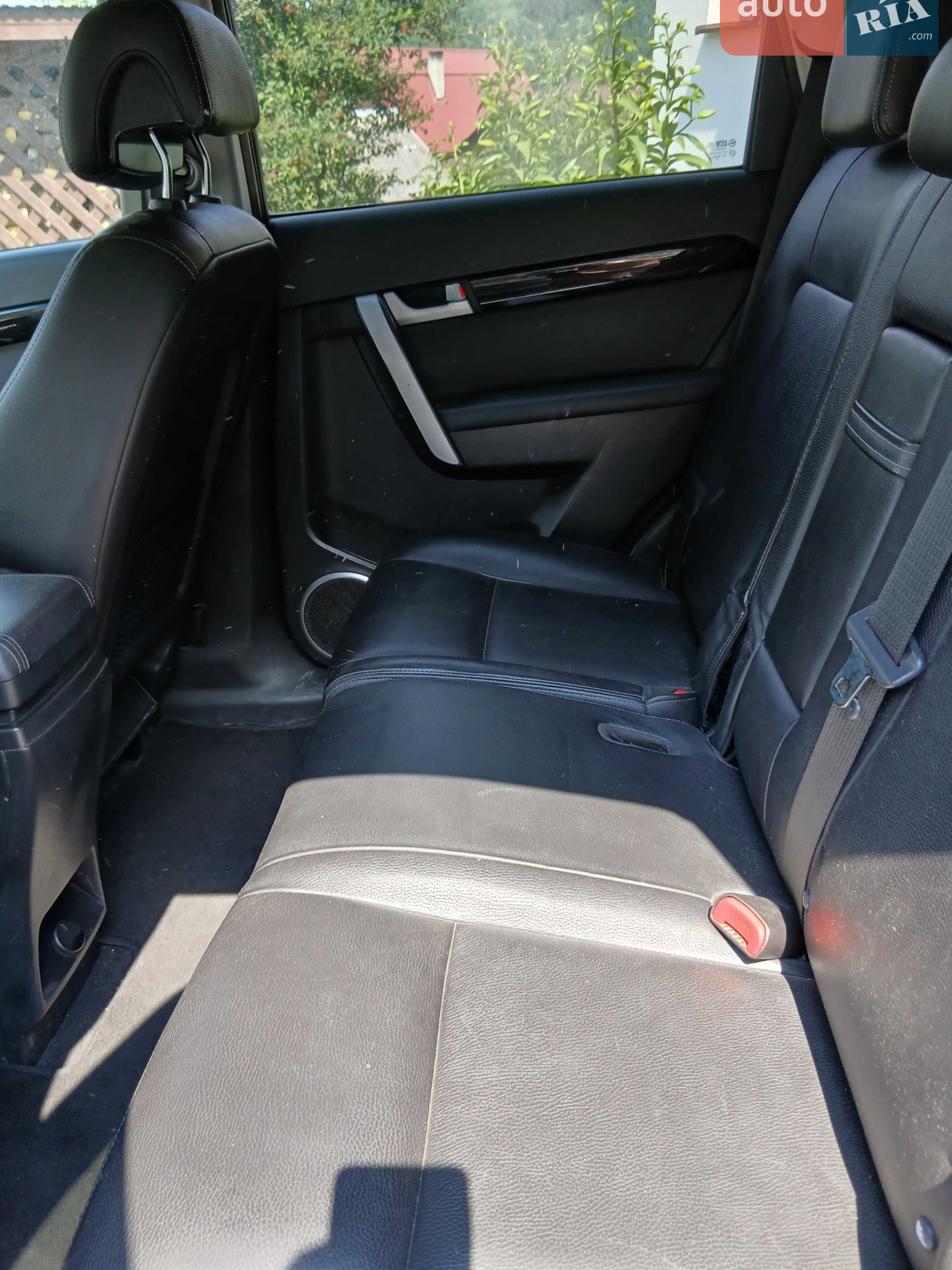 2012 Chevrolet Captiva - мініатюра 3