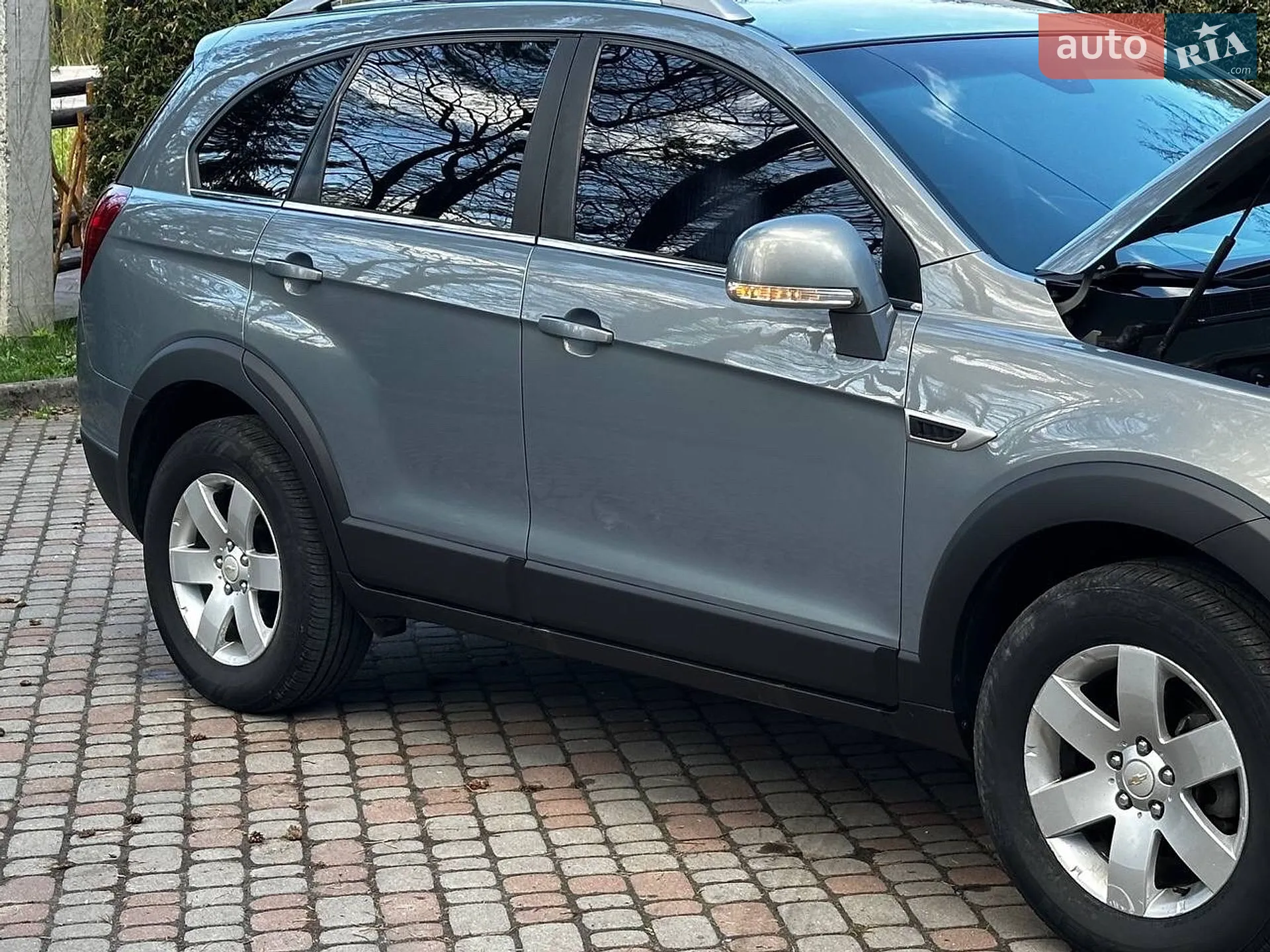 2012 Chevrolet Captiva - мініатюра 7