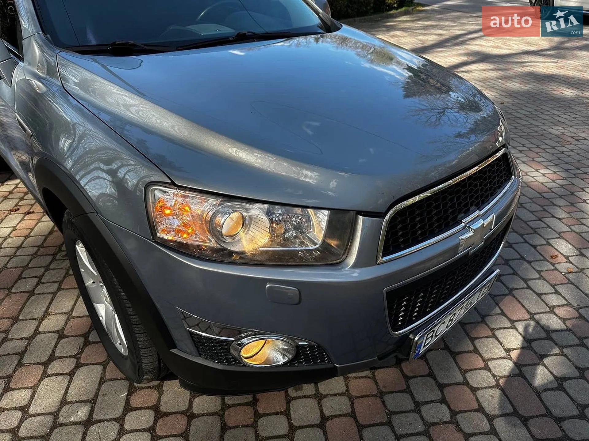 2012 Chevrolet Captiva - мініатюра 15