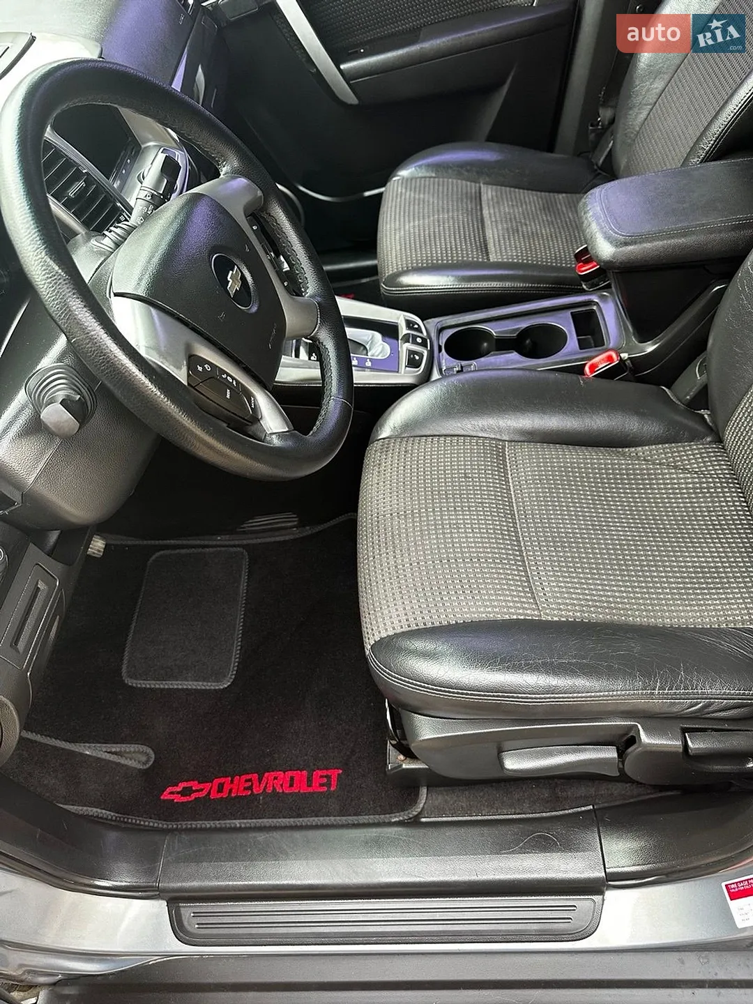 2012 Chevrolet Captiva - мініатюра 27