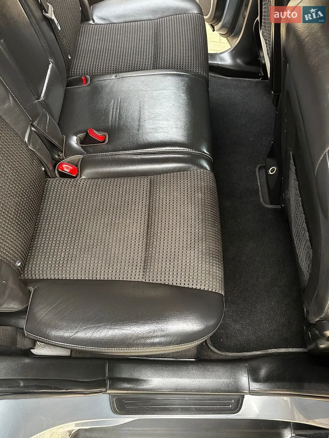 2012 Chevrolet Captiva - мініатюра 29