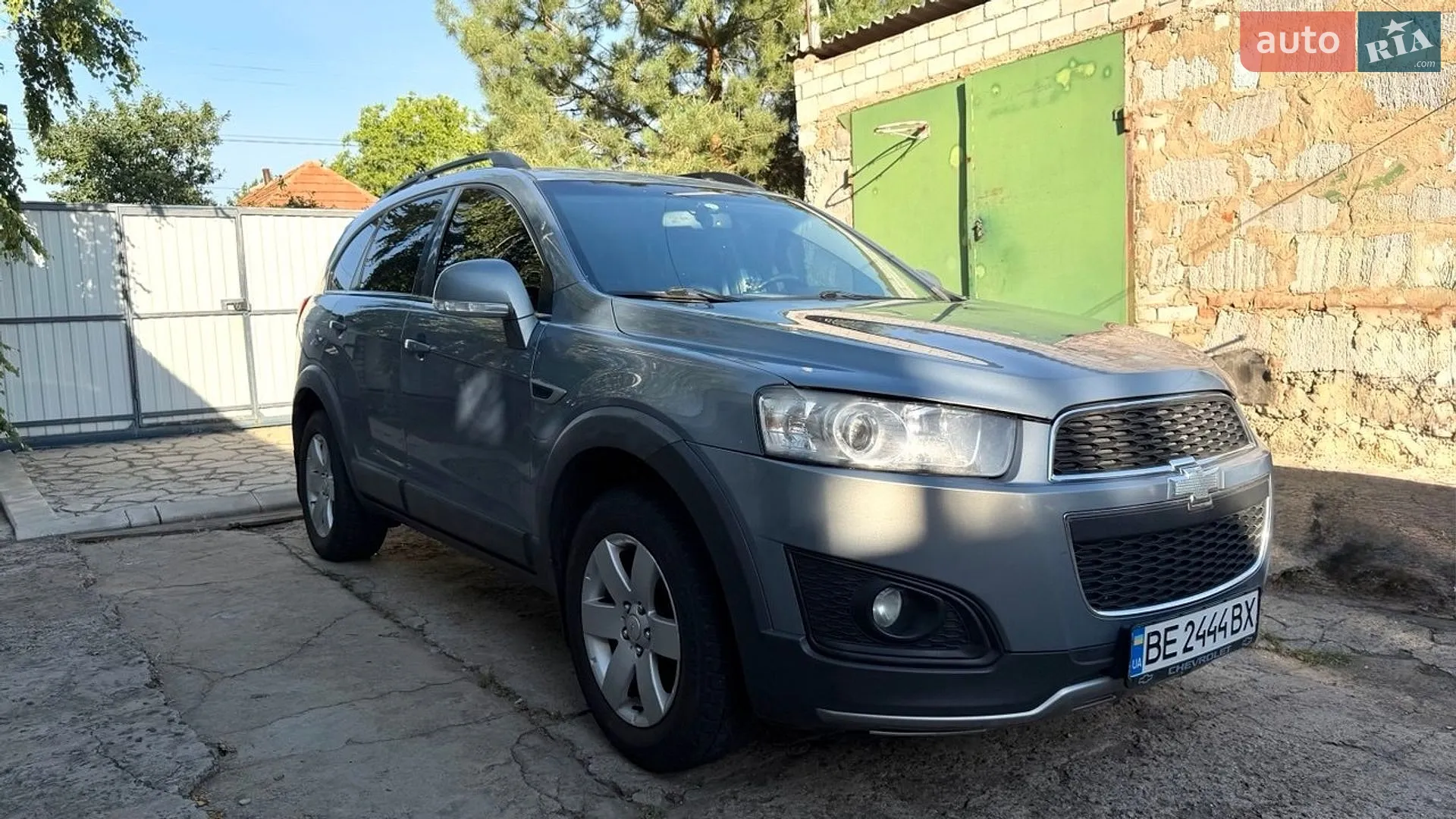 2013 Chevrolet Captiva - мініатюра 2