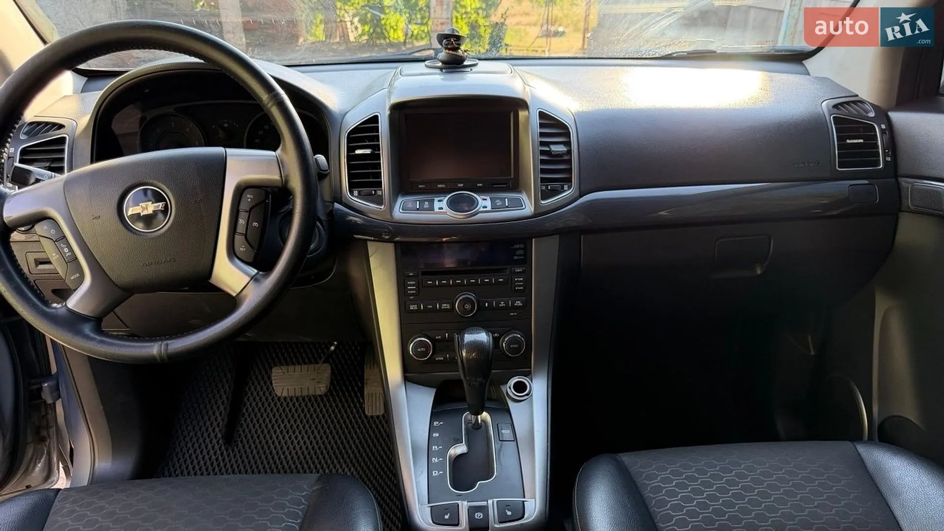 2013 Chevrolet Captiva - мініатюра 16