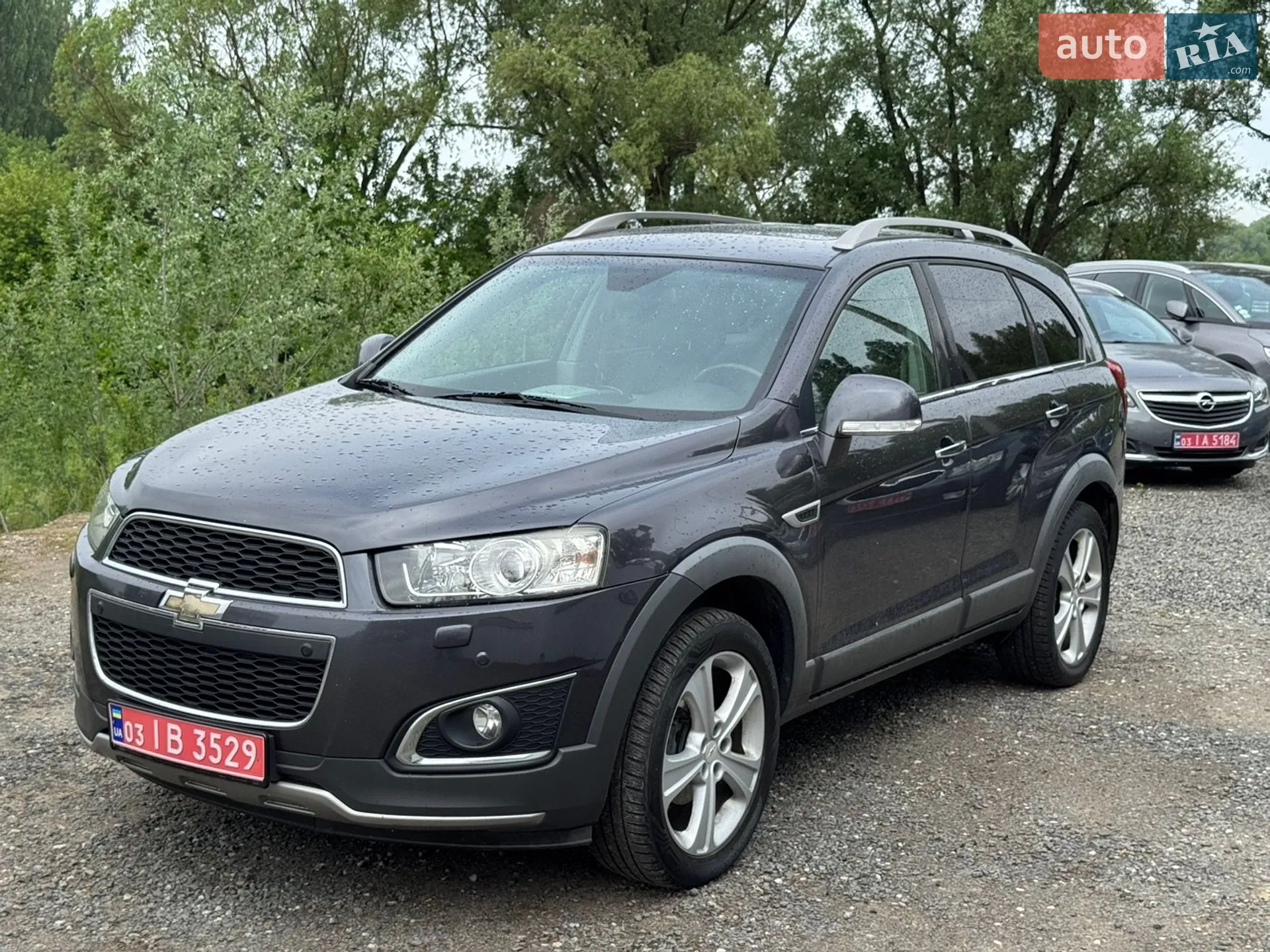 2013 Chevrolet Captiva - мініатюра 18