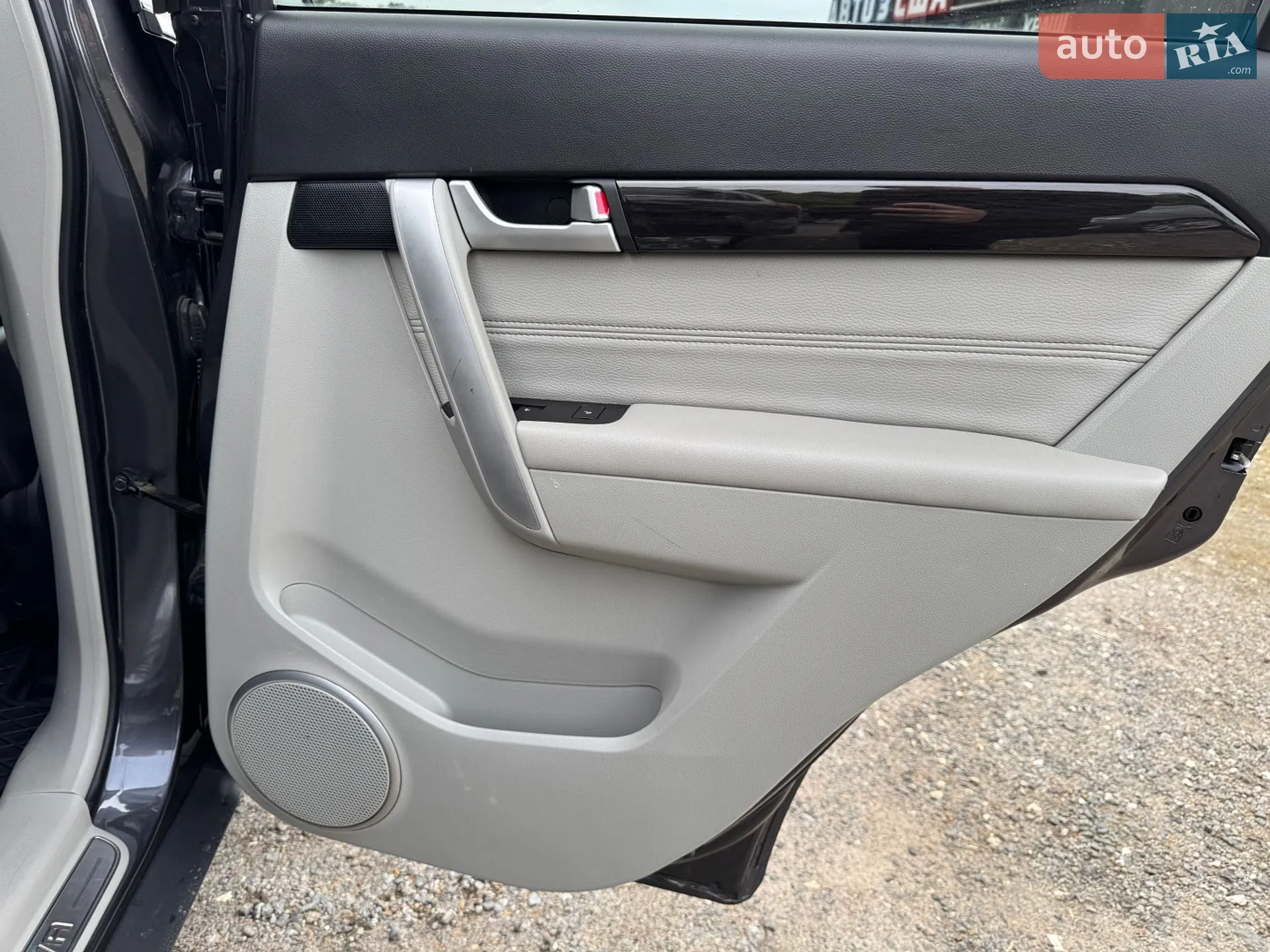 2013 Chevrolet Captiva - мініатюра 27