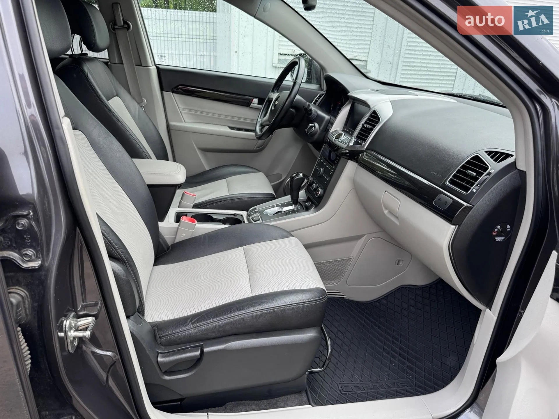 2013 Chevrolet Captiva - мініатюра 33